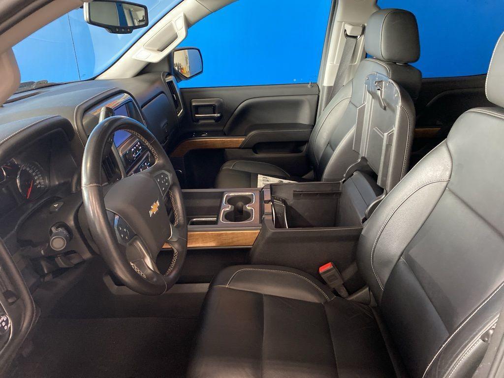 used 2018 Chevrolet Silverado 1500 car, priced at $32,499