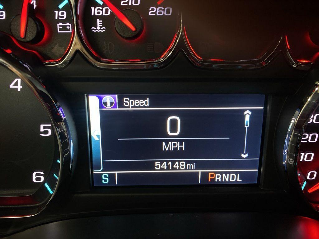 used 2018 Chevrolet Silverado 1500 car, priced at $32,499