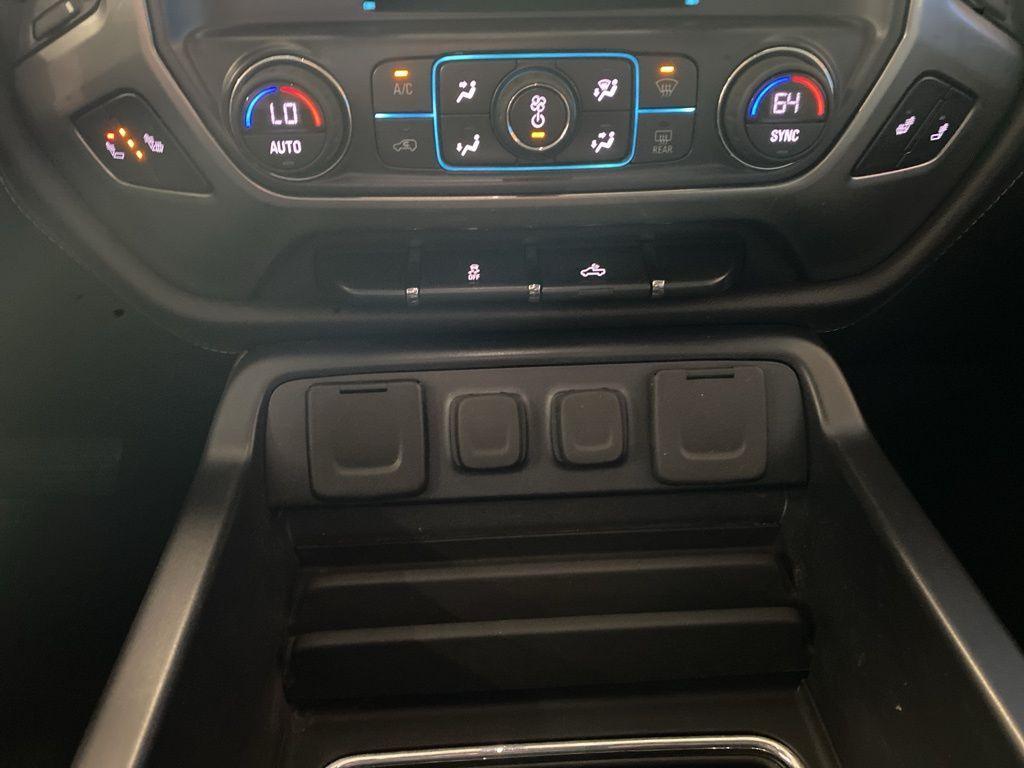 used 2018 Chevrolet Silverado 1500 car, priced at $32,499