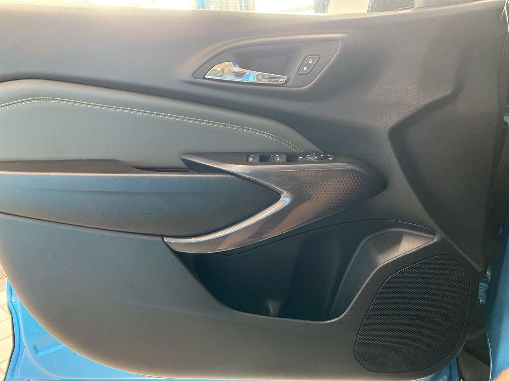 new 2025 Chevrolet Trax car, priced at $24,839
