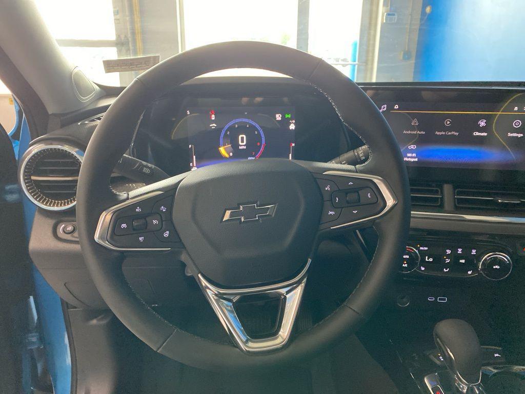 new 2025 Chevrolet Trax car, priced at $24,839