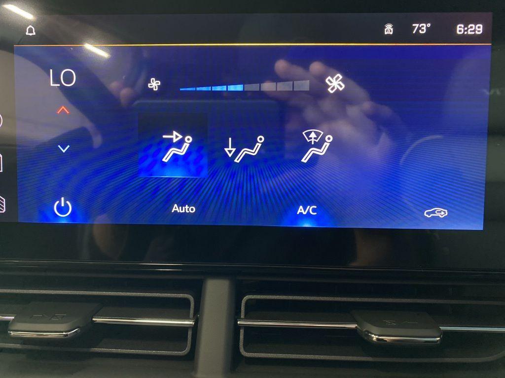 new 2025 Chevrolet Trax car, priced at $24,839