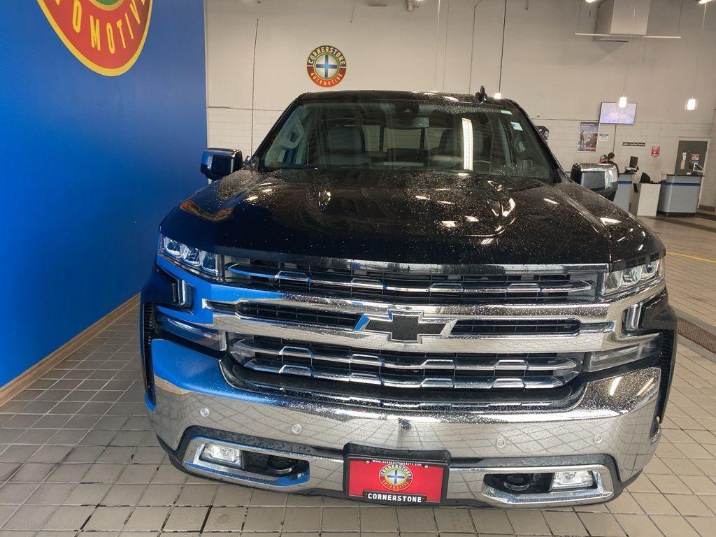used 2019 Chevrolet Silverado 1500 car, priced at $26,999