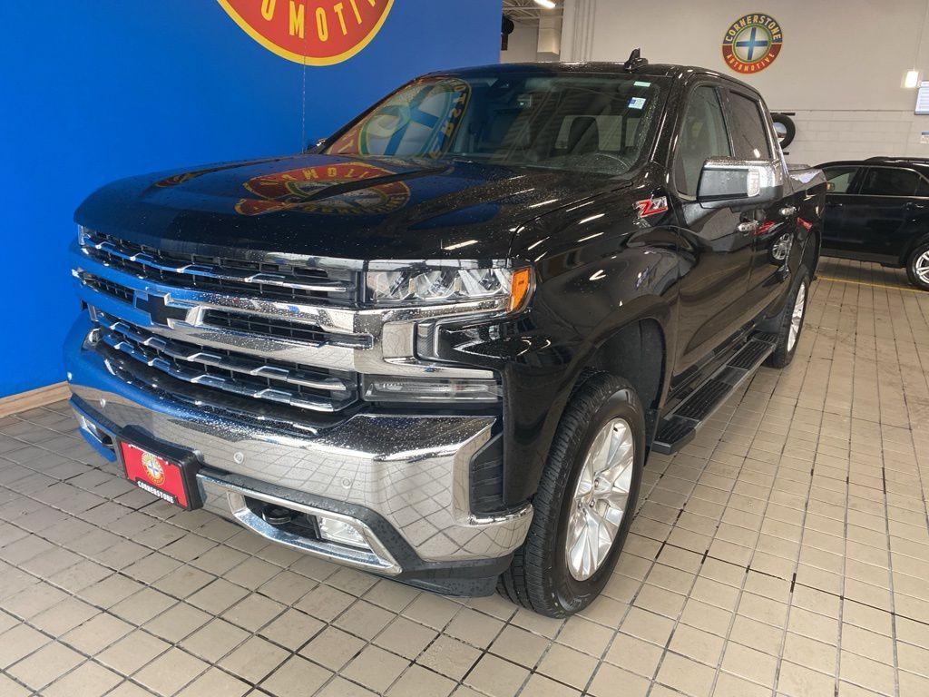 used 2019 Chevrolet Silverado 1500 car, priced at $26,999