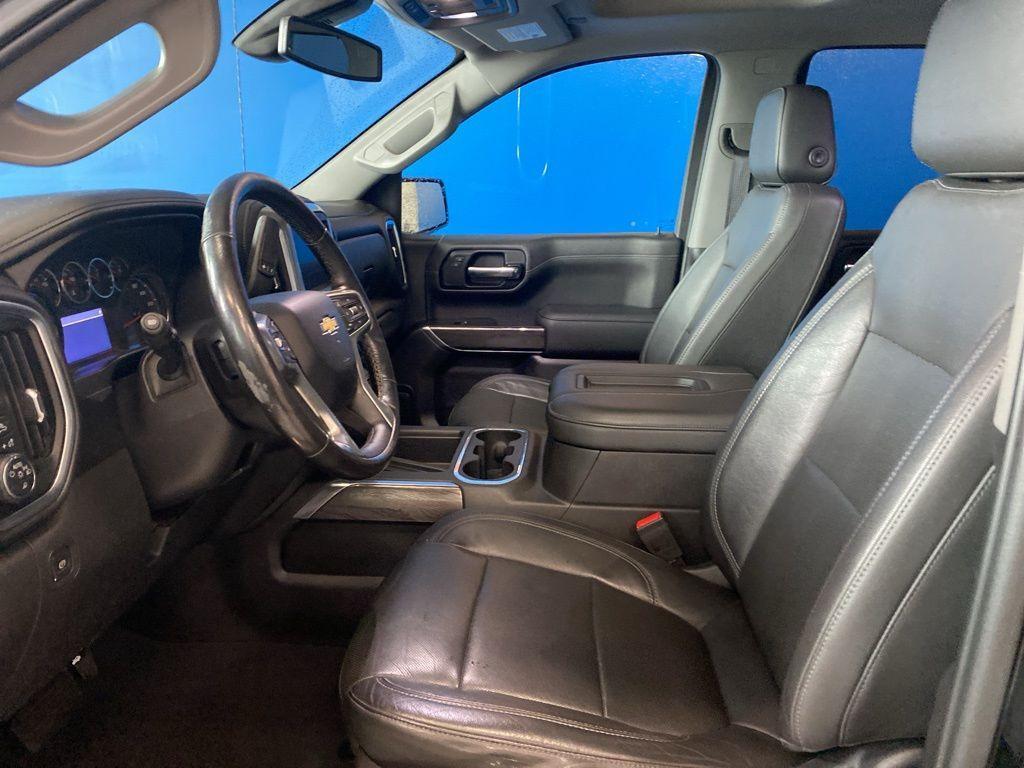 used 2019 Chevrolet Silverado 1500 car, priced at $26,999