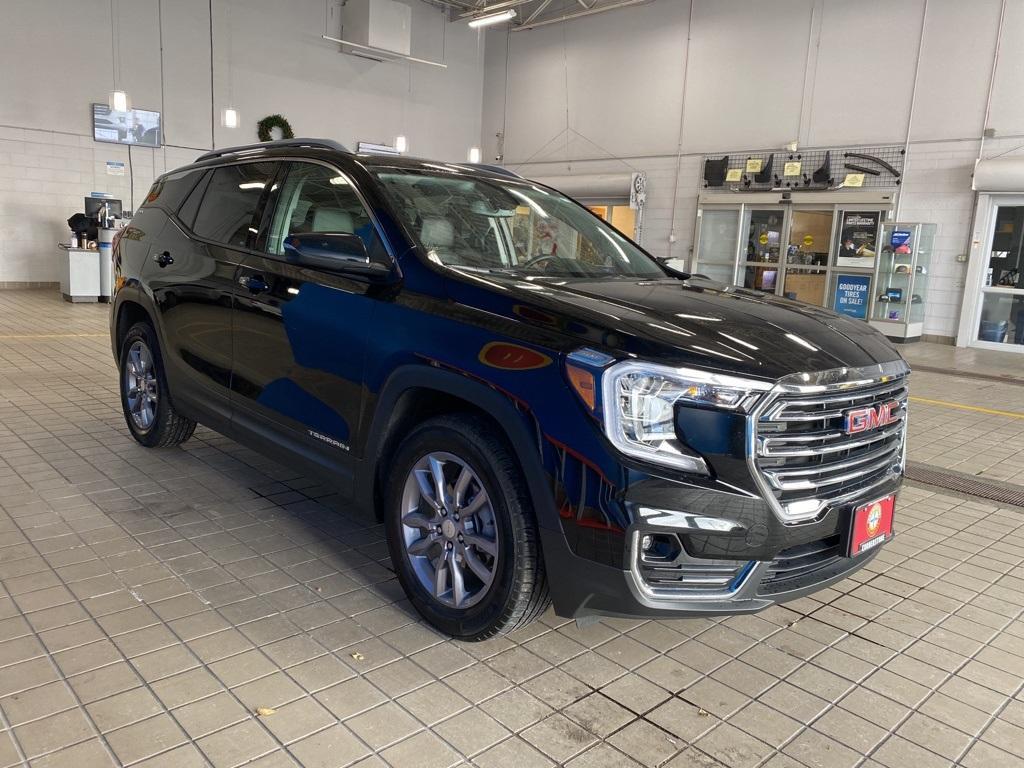 used 2024 GMC Terrain car, priced at $26,993