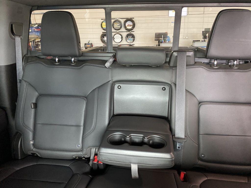 used 2021 Chevrolet Silverado 2500 car, priced at $42,999
