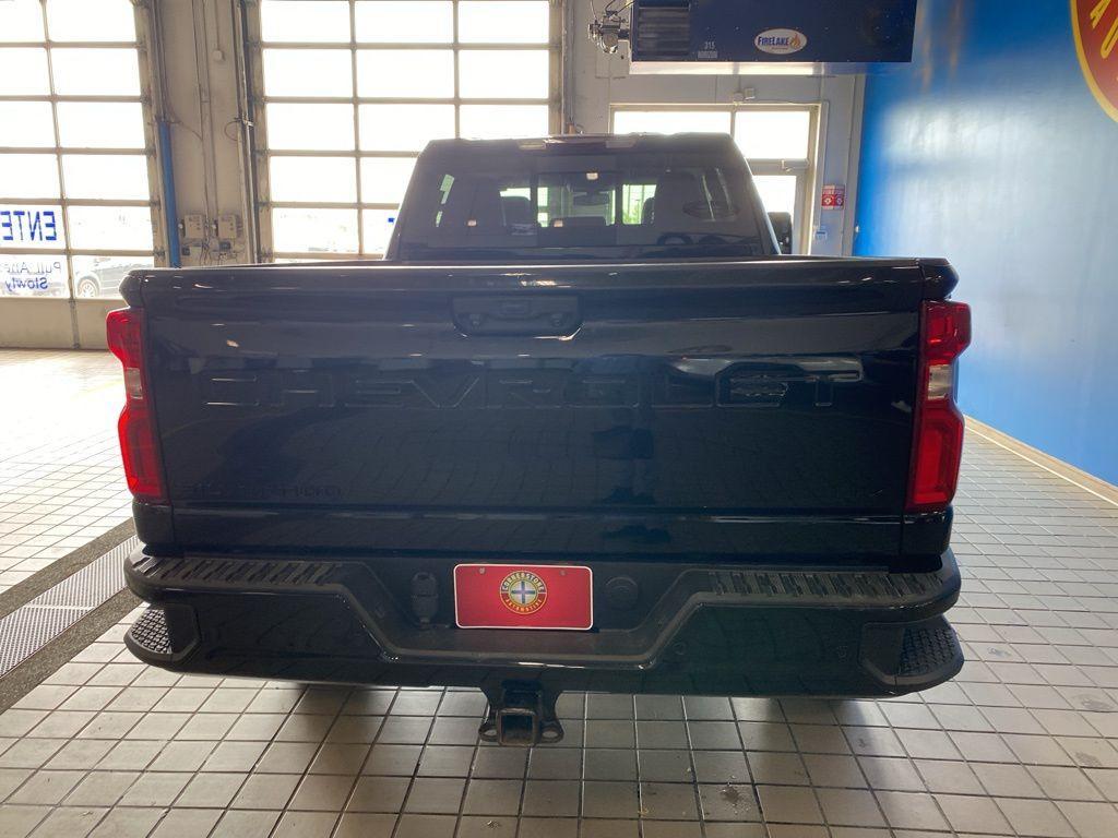 used 2021 Chevrolet Silverado 2500 car, priced at $42,999