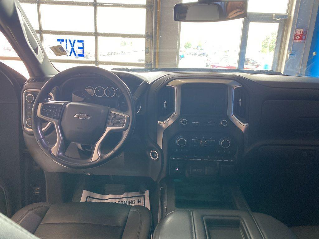 used 2021 Chevrolet Silverado 2500 car, priced at $42,999