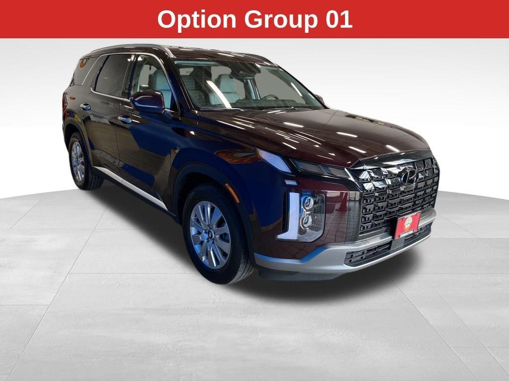 used 2024 Hyundai Palisade car, priced at $35,999