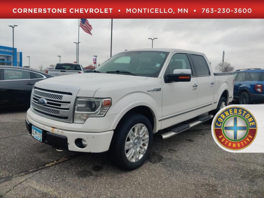 used 2014 Ford F-150 car, priced at $20,999