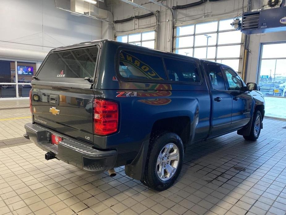 used 2019 Chevrolet Silverado 1500 LD car, priced at $26,699