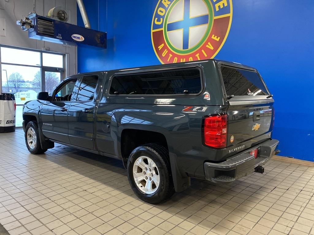 used 2019 Chevrolet Silverado 1500 LD car, priced at $26,699