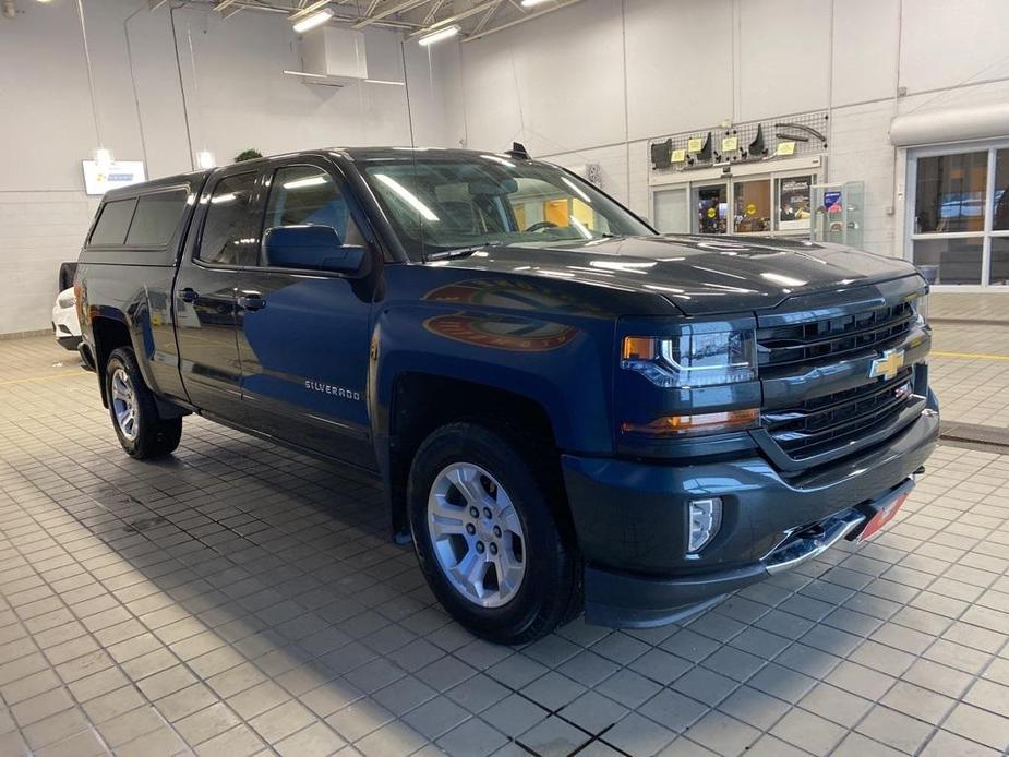 used 2019 Chevrolet Silverado 1500 LD car, priced at $26,699