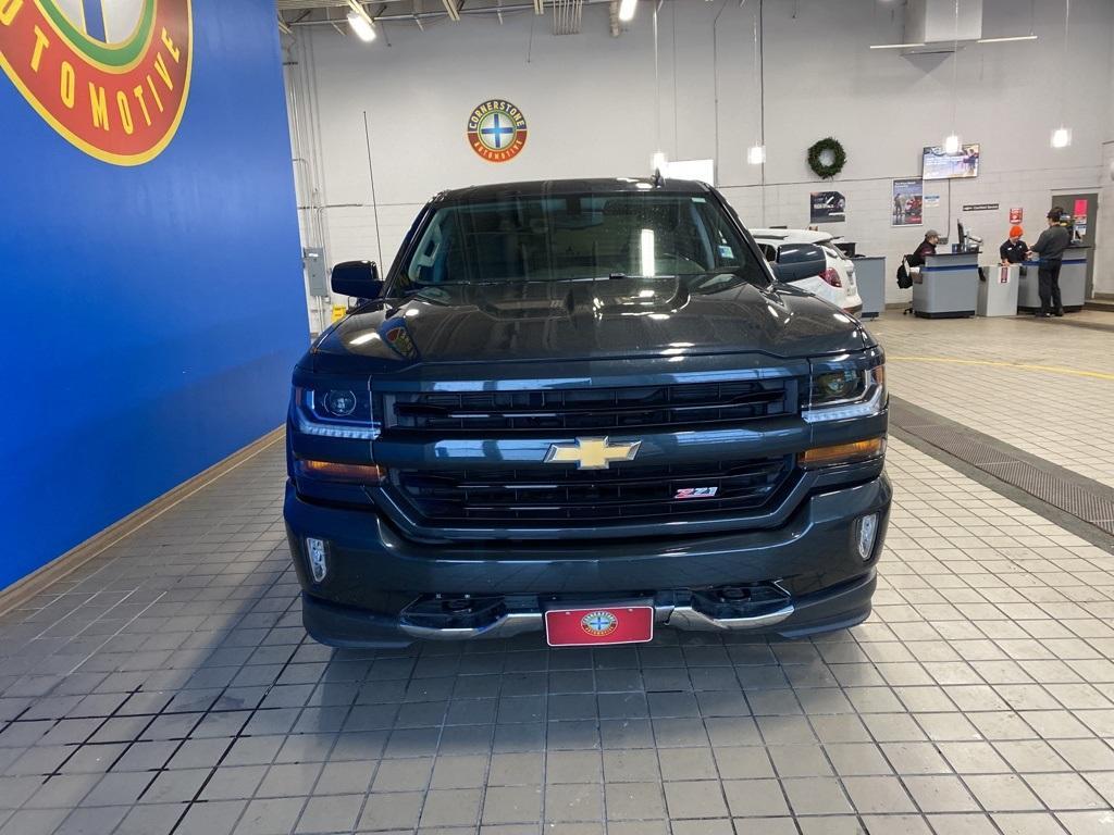 used 2019 Chevrolet Silverado 1500 LD car, priced at $26,699