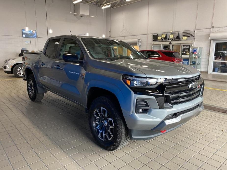 used 2023 Chevrolet Colorado car, priced at $37,999