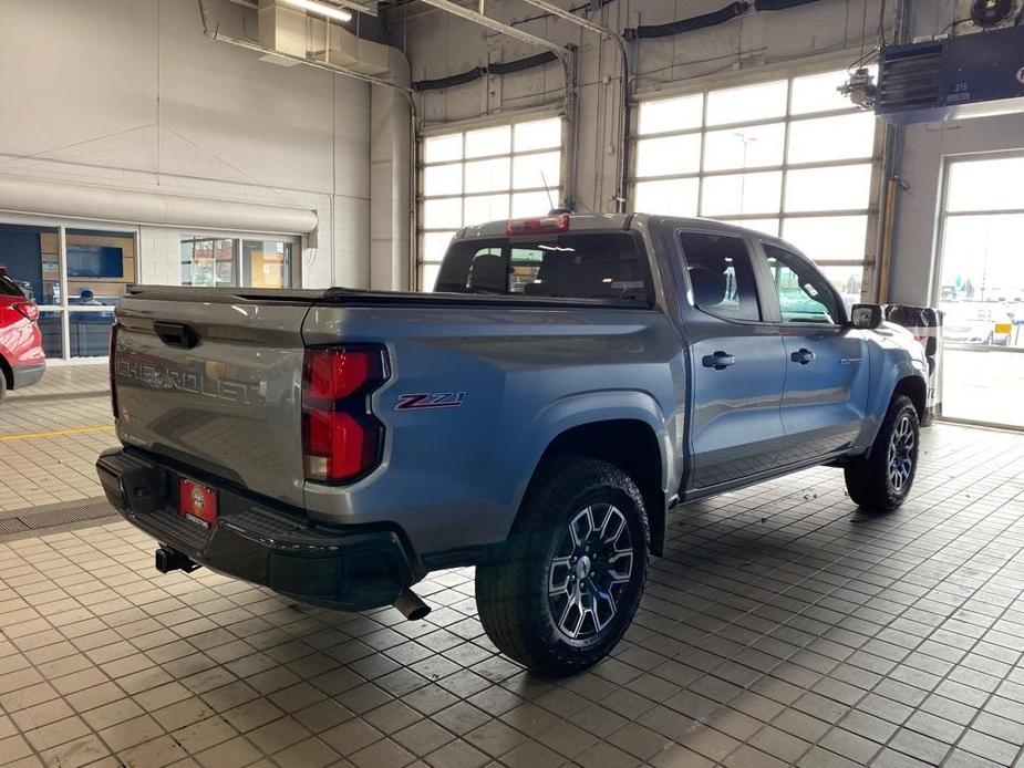 used 2023 Chevrolet Colorado car, priced at $37,999