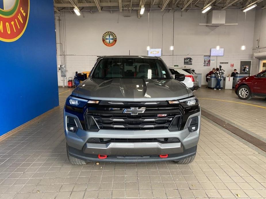 used 2023 Chevrolet Colorado car, priced at $37,999