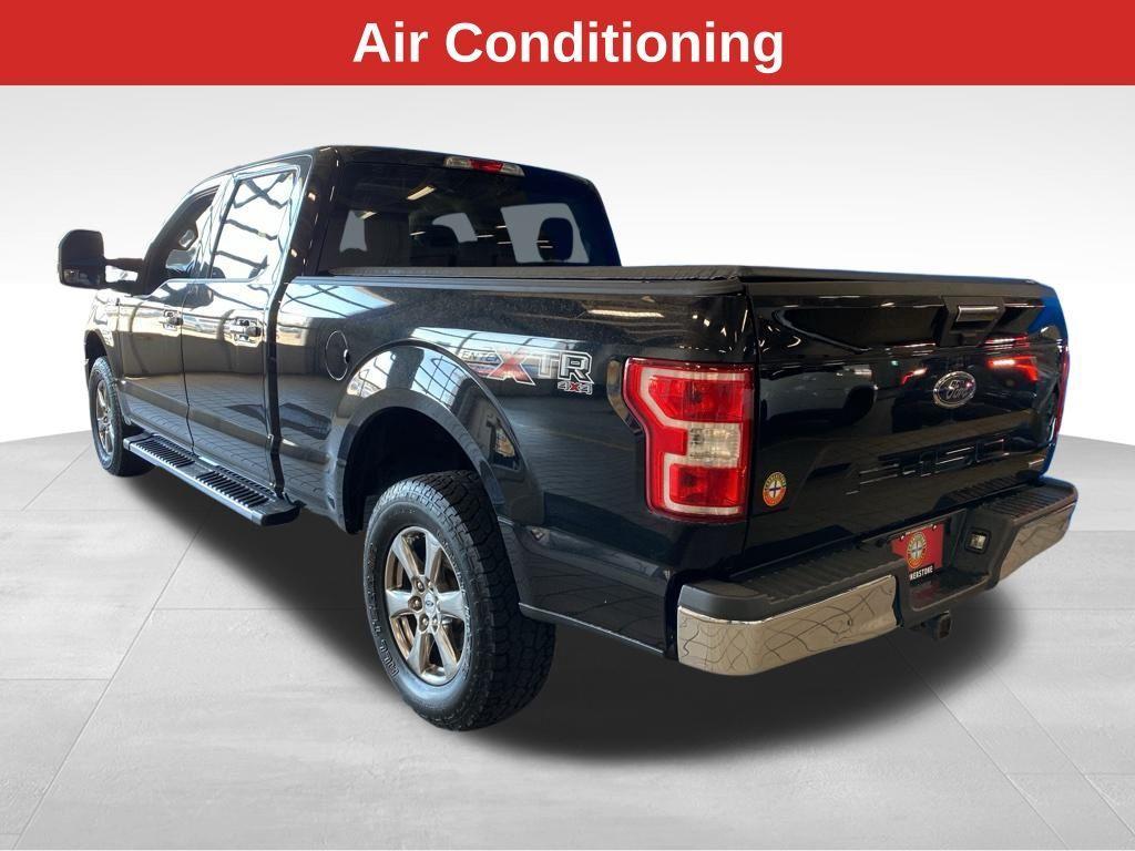 used 2020 Ford F-150 car, priced at $23,999