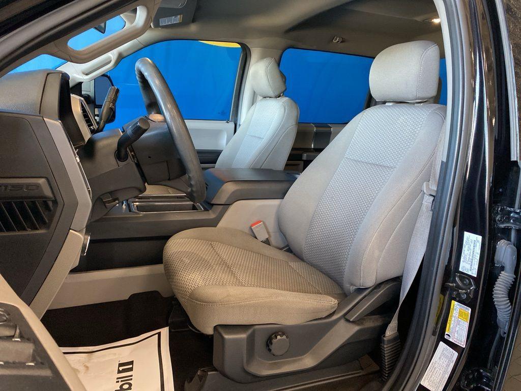 used 2020 Ford F-150 car, priced at $21,997