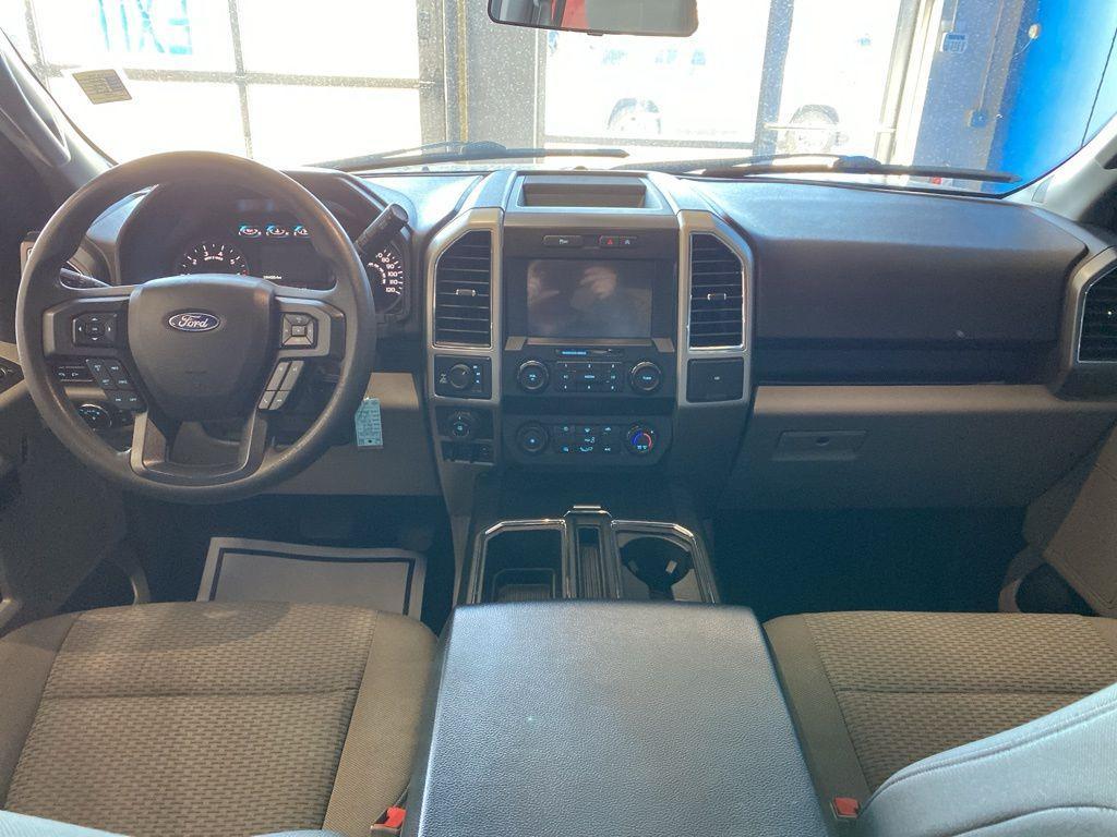 used 2020 Ford F-150 car, priced at $21,997
