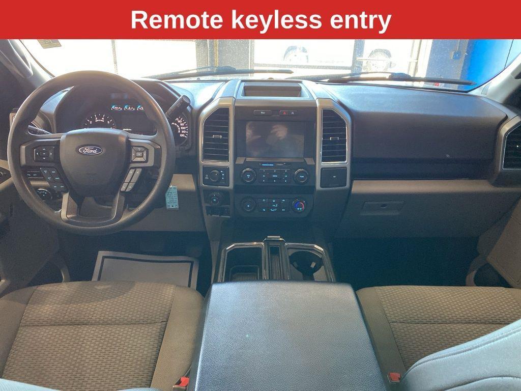 used 2020 Ford F-150 car, priced at $23,999