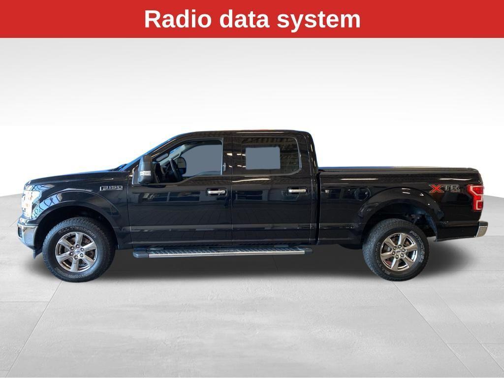 used 2020 Ford F-150 car, priced at $23,999