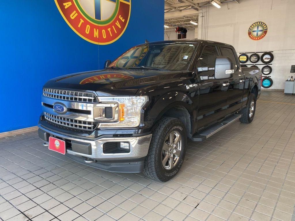 used 2020 Ford F-150 car, priced at $23,999