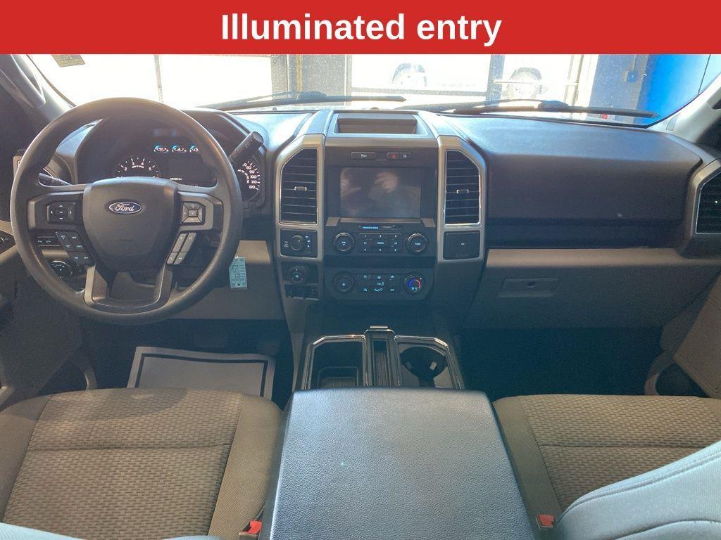 used 2020 Ford F-150 car, priced at $23,999