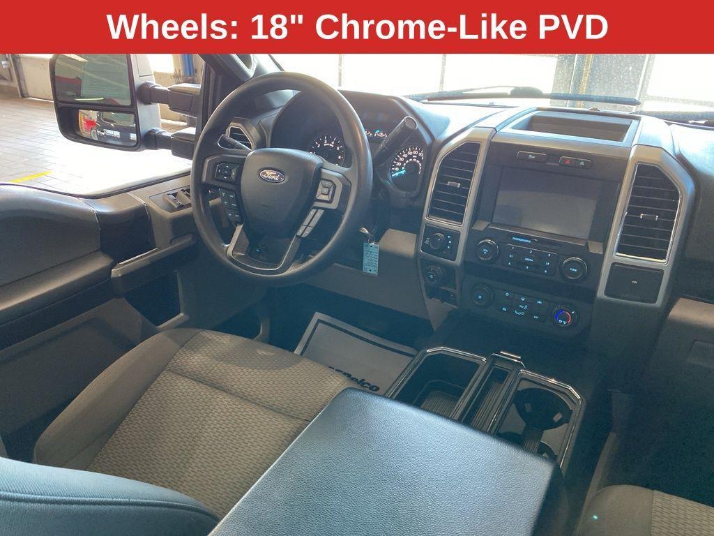 used 2020 Ford F-150 car, priced at $23,999