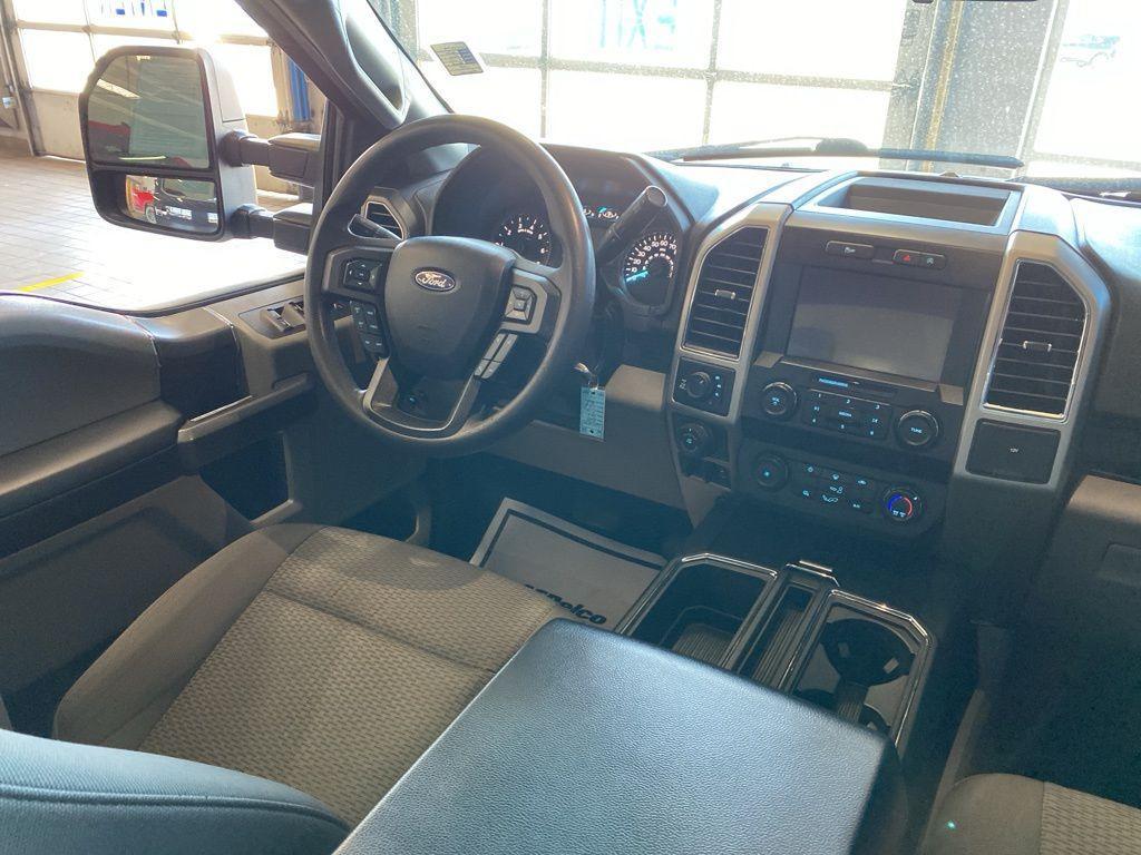 used 2020 Ford F-150 car, priced at $21,997