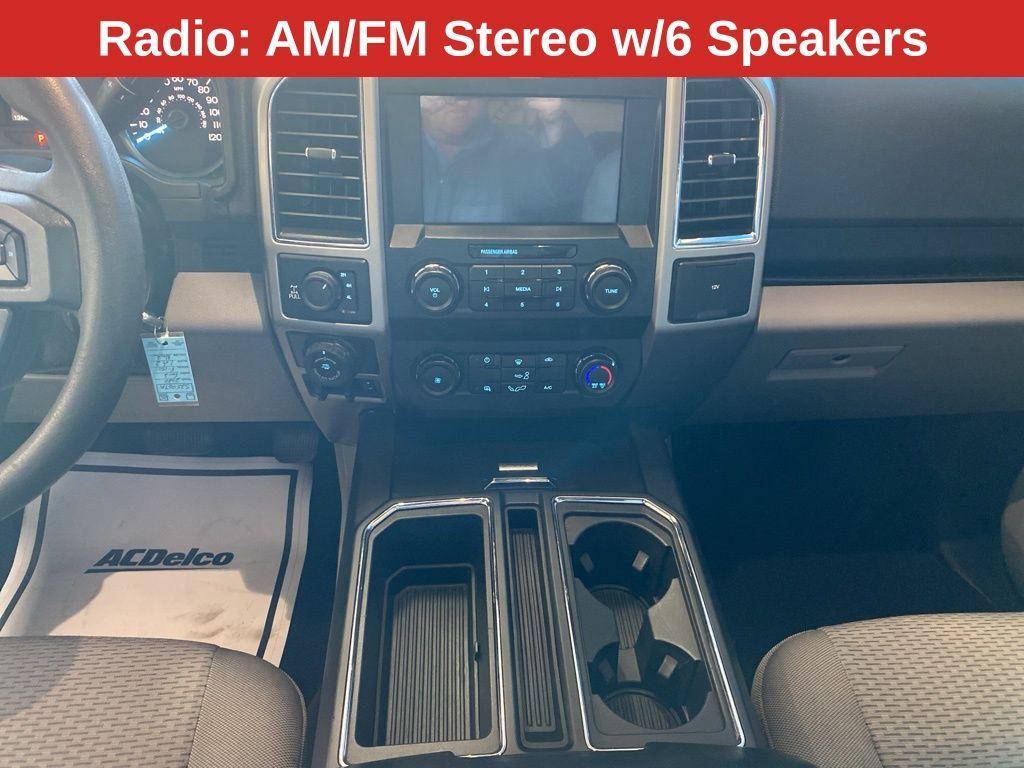 used 2020 Ford F-150 car, priced at $23,999