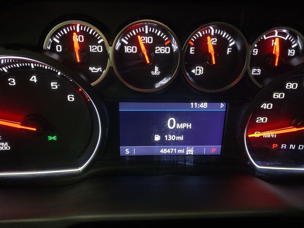 used 2022 Chevrolet Silverado 1500 Limited car, priced at $38,475