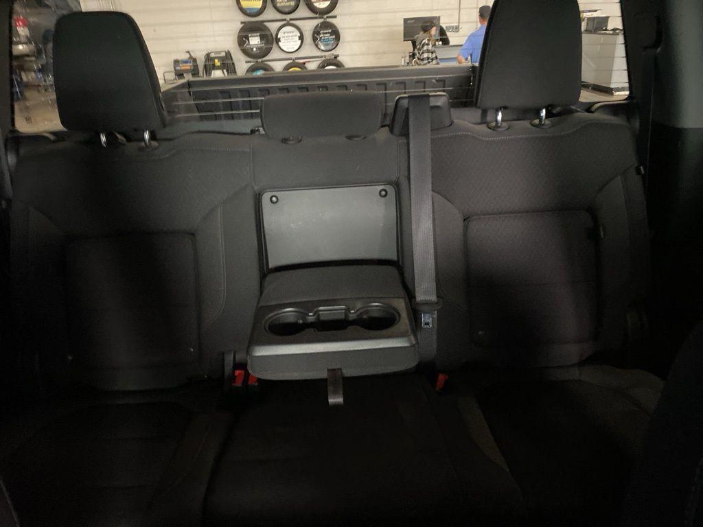 used 2022 Chevrolet Silverado 1500 Limited car, priced at $38,475