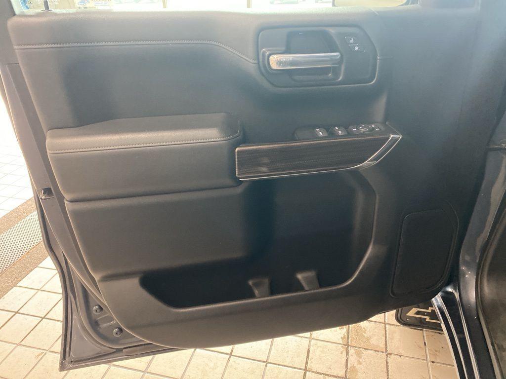 used 2022 Chevrolet Silverado 1500 Limited car, priced at $38,475