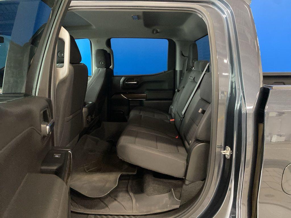 used 2022 Chevrolet Silverado 1500 Limited car, priced at $38,475