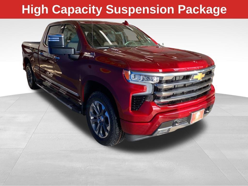 new 2025 Chevrolet Silverado 1500 car, priced at $66,580