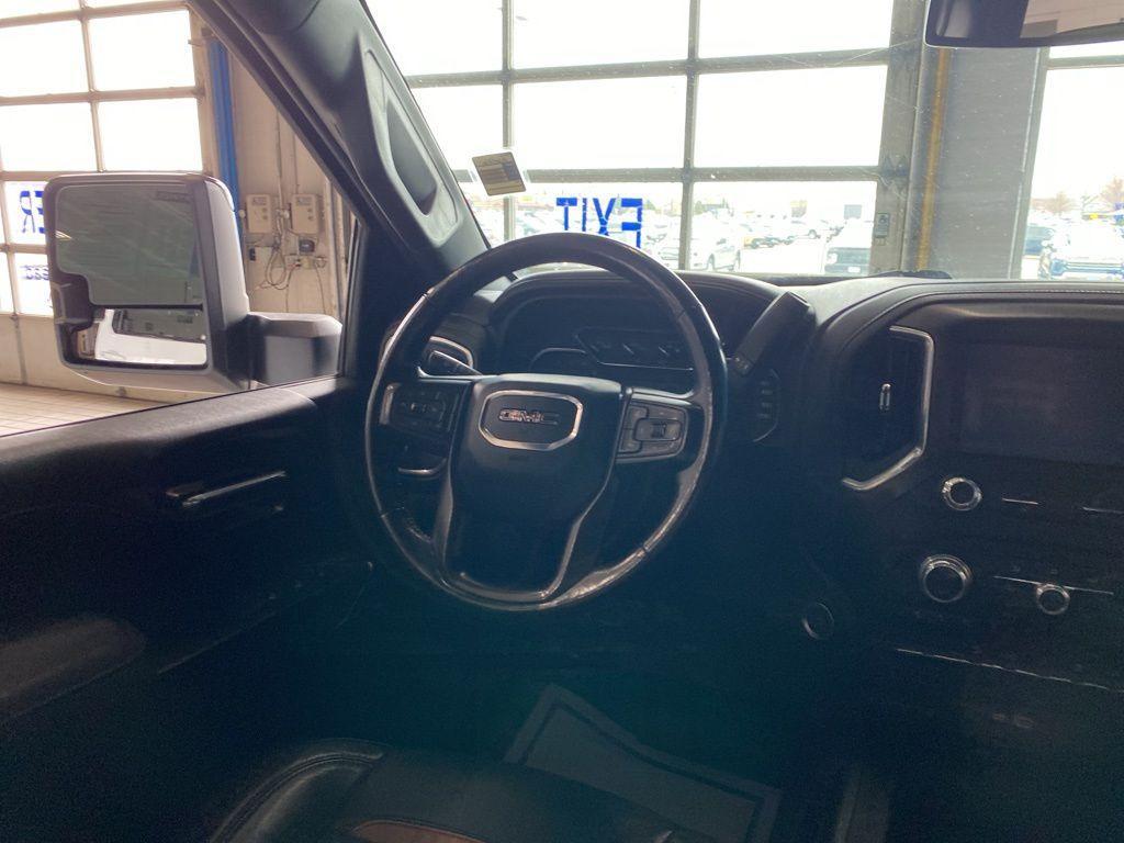 used 2023 GMC Sierra 2500 car, priced at $62,979