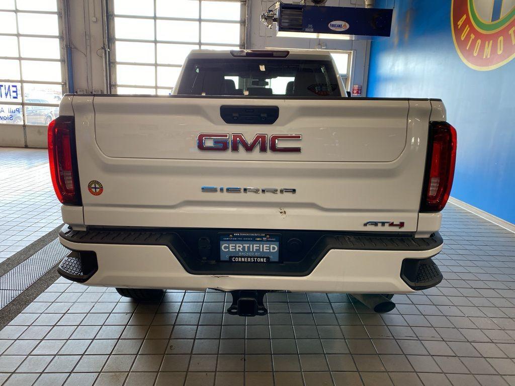used 2023 GMC Sierra 2500 car, priced at $62,979