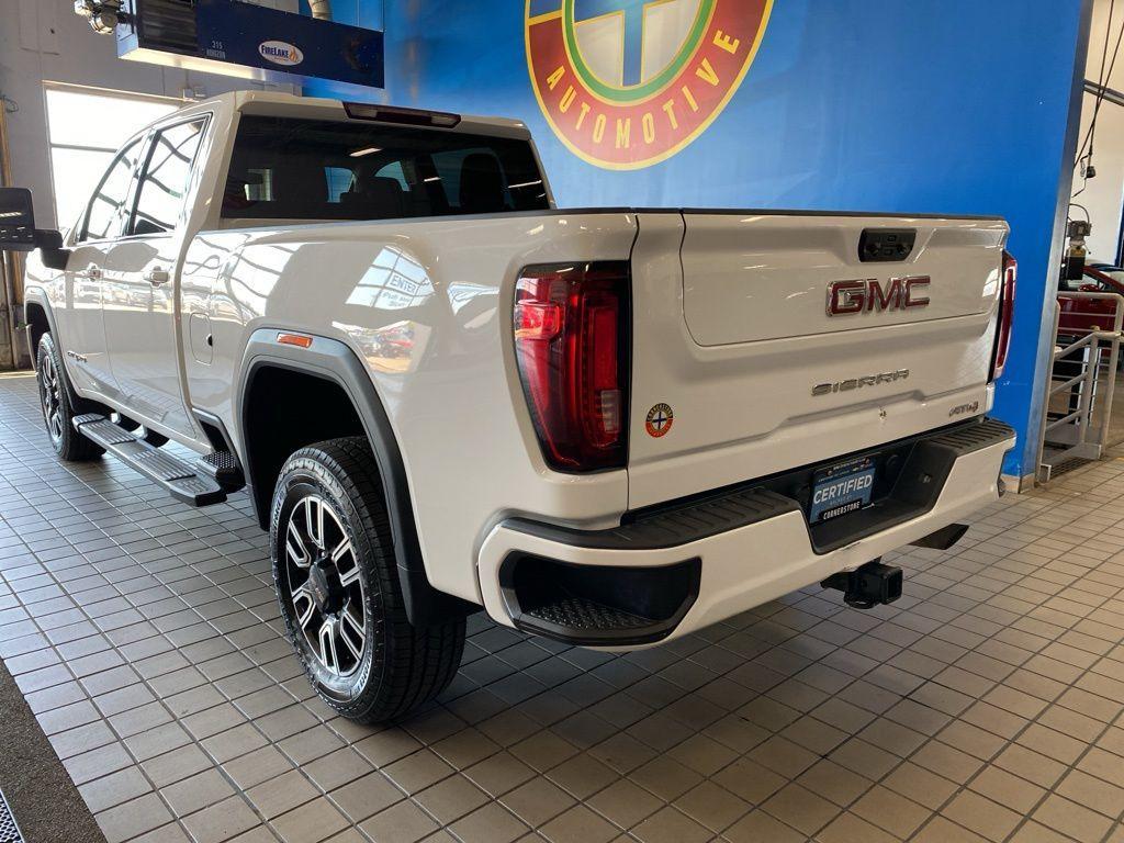 used 2023 GMC Sierra 2500 car, priced at $62,979