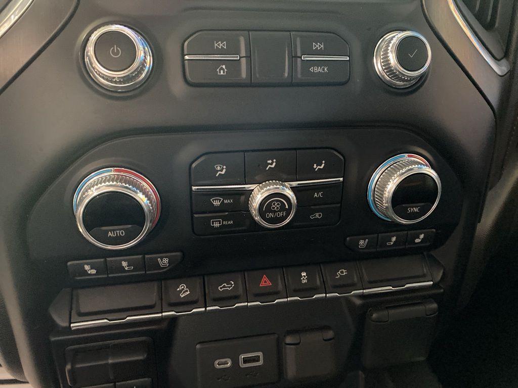used 2023 GMC Sierra 2500 car, priced at $62,979