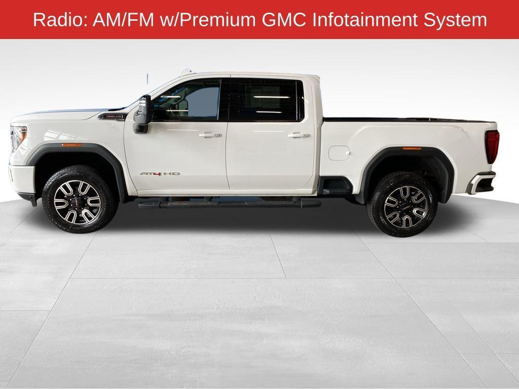 used 2023 GMC Sierra 2500 car, priced at $63,999
