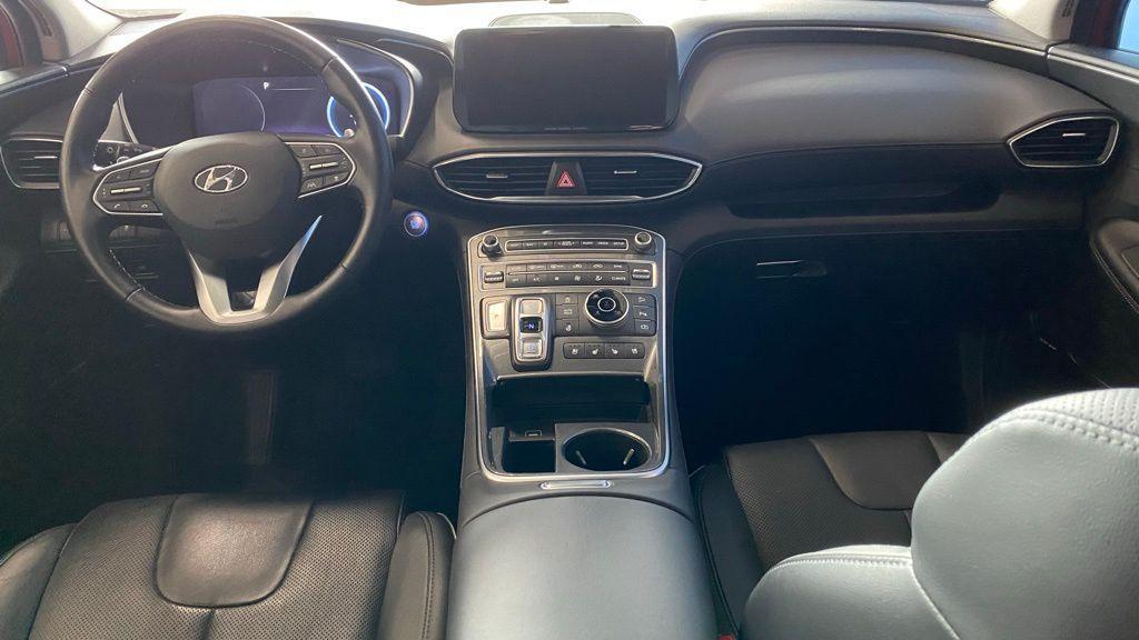 used 2023 Hyundai Santa Fe car, priced at $28,776