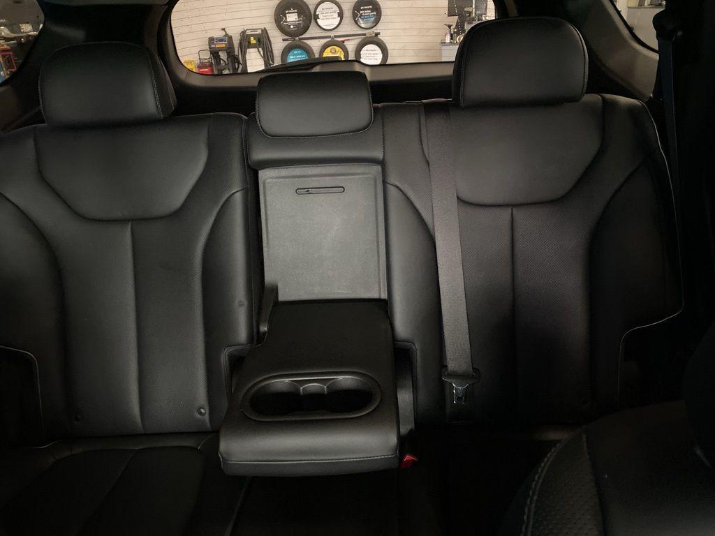 used 2023 Hyundai Santa Fe car, priced at $26,994