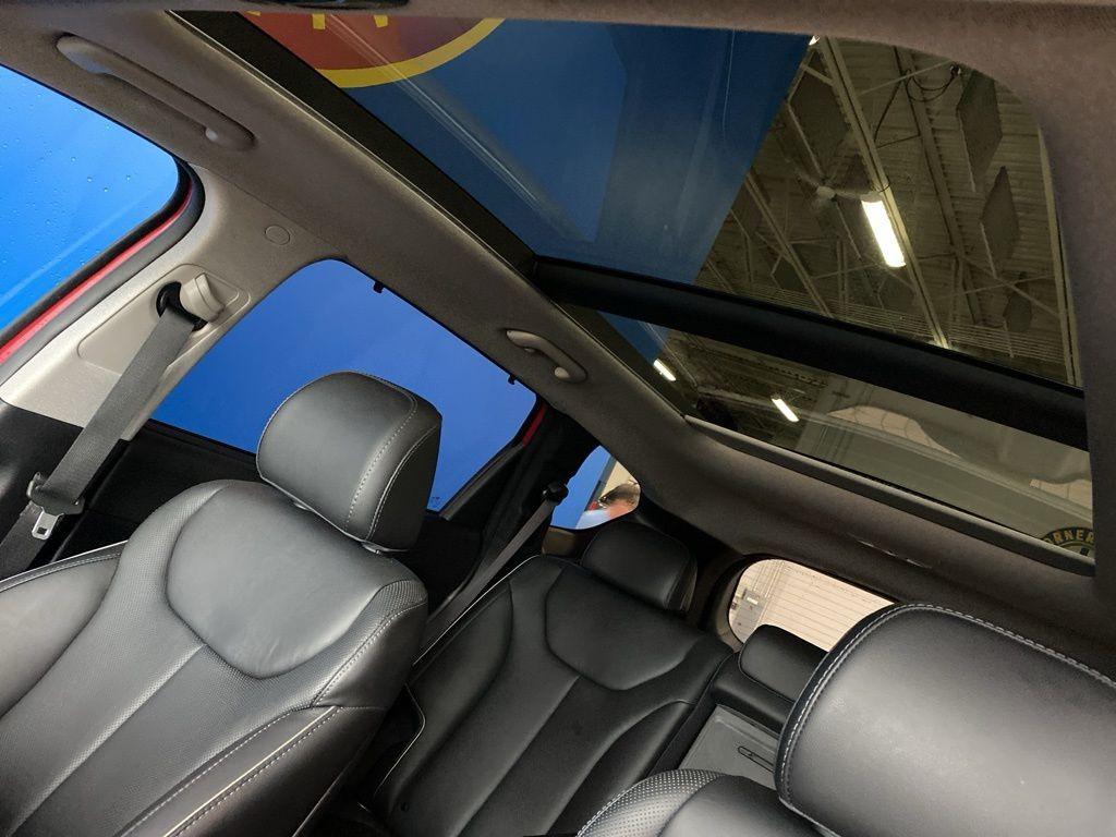 used 2023 Hyundai Santa Fe car, priced at $26,994