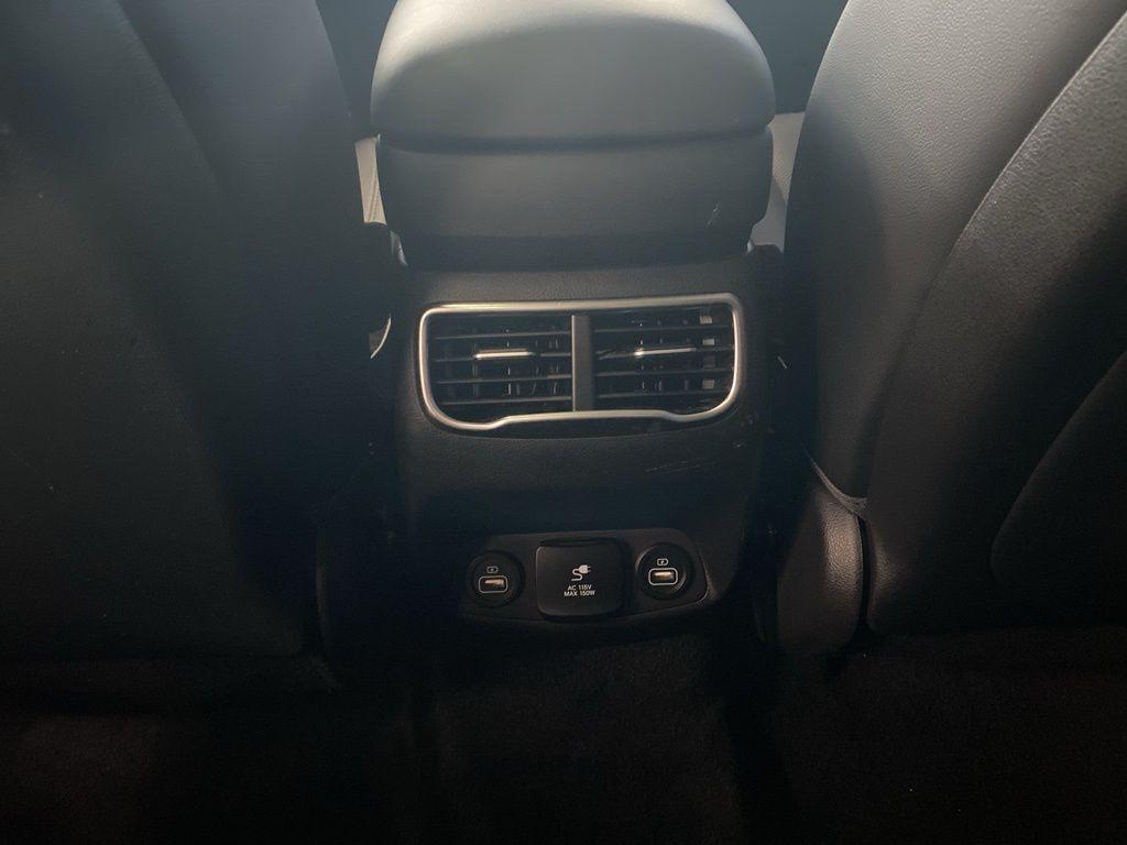 used 2023 Hyundai Santa Fe car, priced at $26,994