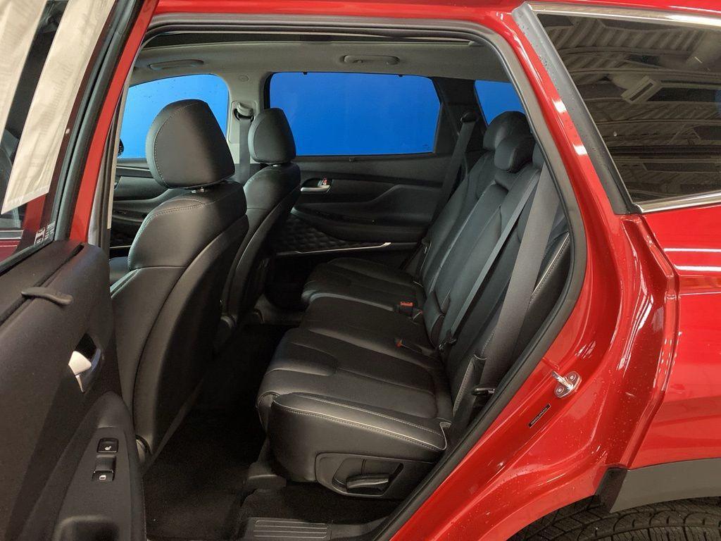 used 2023 Hyundai Santa Fe car, priced at $26,994