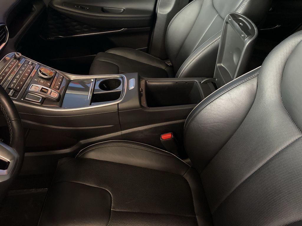 used 2023 Hyundai Santa Fe car, priced at $26,994