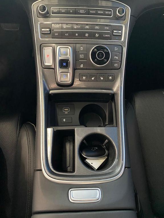 used 2023 Hyundai Santa Fe car, priced at $28,776