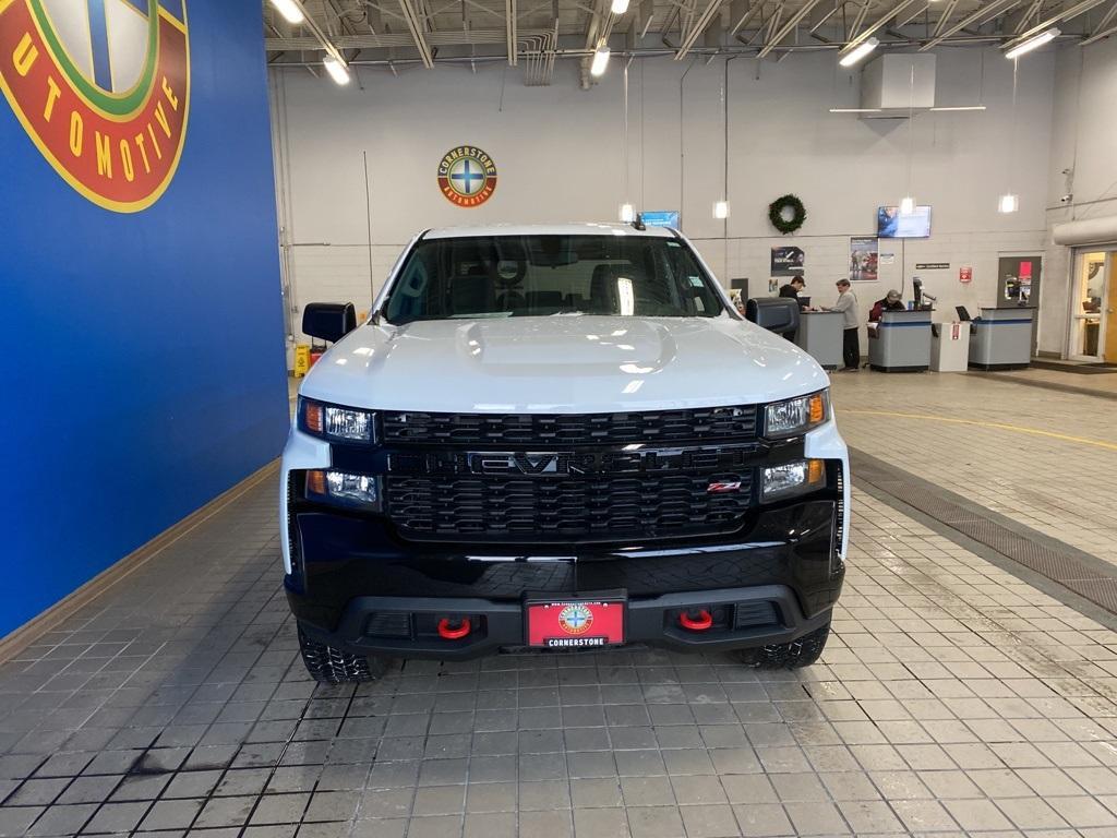 used 2022 Chevrolet Silverado 1500 Limited car, priced at $34,799